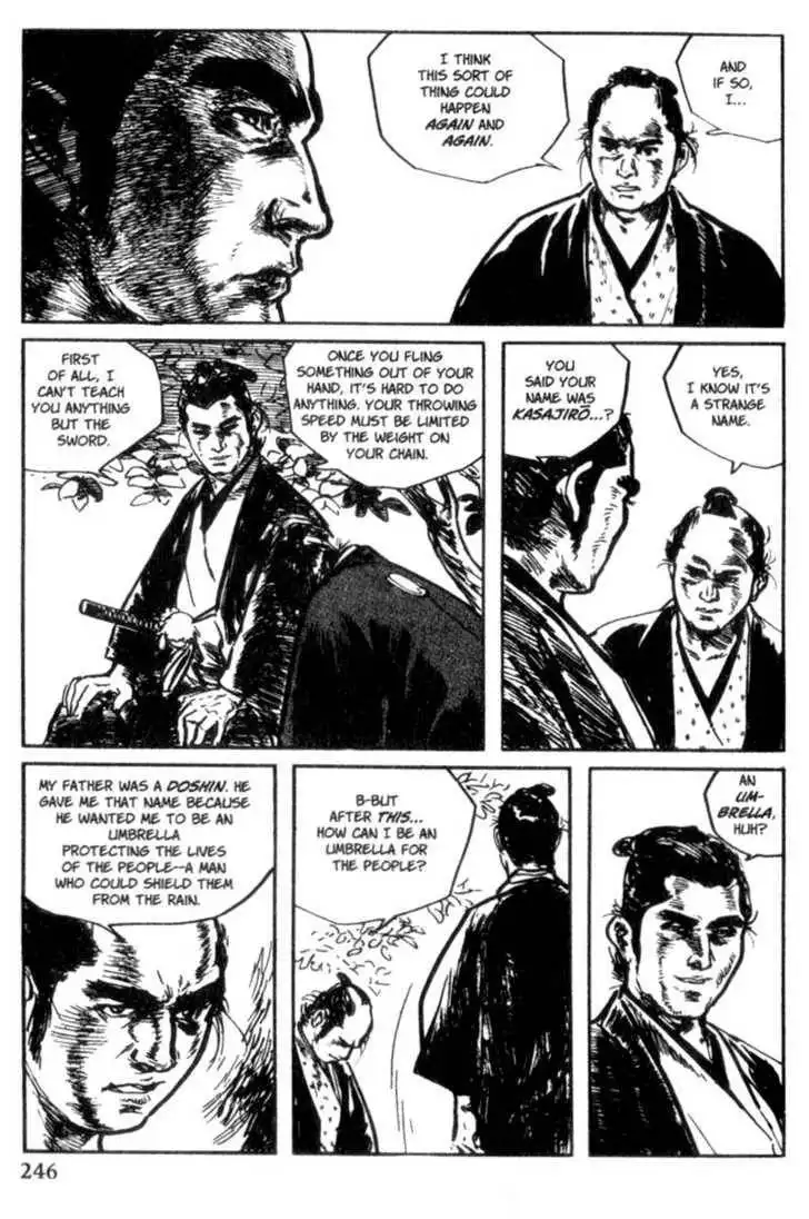 Samurai Executioner Chapter 11 26